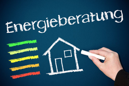 Energieberatung und Haus
