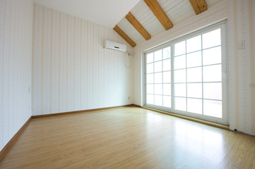 empty room