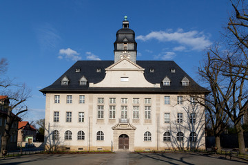 Rathaus Ballenstedt
