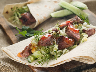 wrap