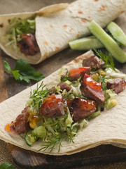 wrap