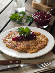 Potato pancake