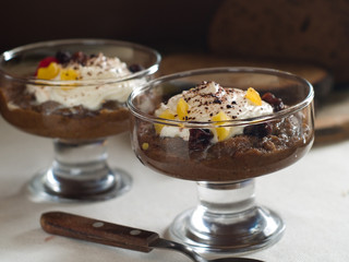 dessert