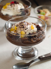 dessert