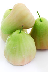 Rose apples or green chomphu