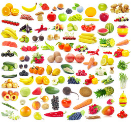 fruits and vegetable