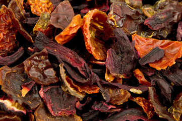 Holunder-Hibiskus-Tee