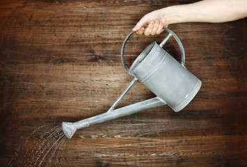 Watering © Stocksnapper