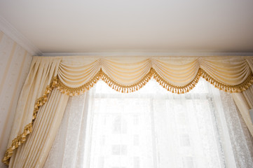 curtain detail