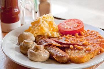 English Breakfast
