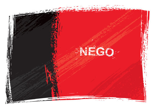 Brazilian state Paraiba flag