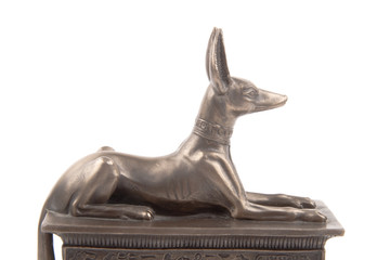 Egyptian God Anubis