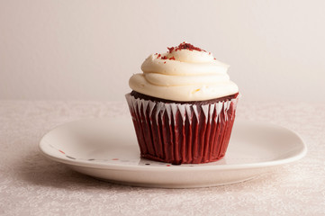 Red Velvet Cupcake