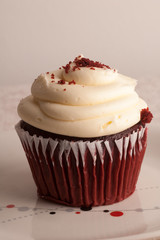 Red Velvet Cupcake