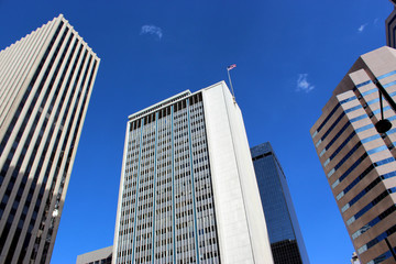 City Skyscrapers