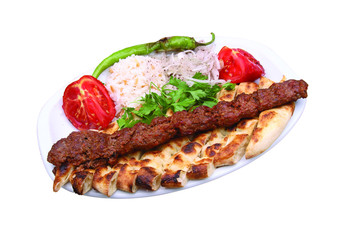 Adana Kebap