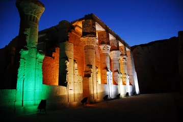 Poster Egypt: Temple of Philae © Ramzi