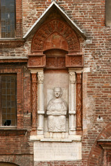 Mantova, Virgilio in cattedra