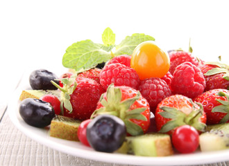 fruit salad