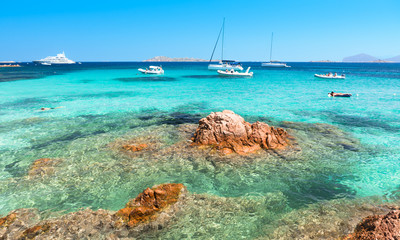 costa smeralda sardegna spiaggia del principe