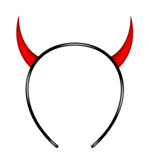 Devil's horns © Jiripravda