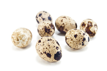 quail eggs