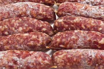sausages