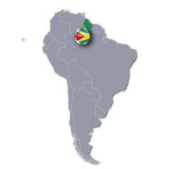 Land-Guyana