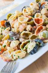 Gnocchi pasta
