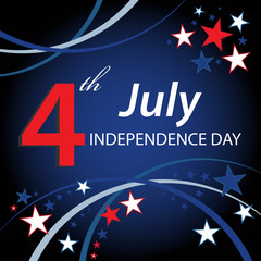 4th July American Independence Day