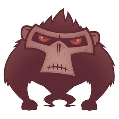 Angry Ape