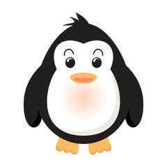 Cute Penguin