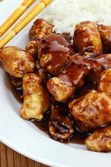 General Tso's Chicken