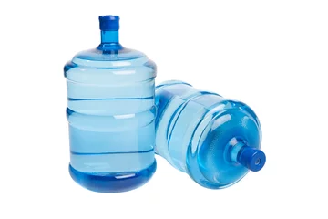  grote fles water © nikkytok