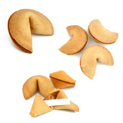 Fortune cookies