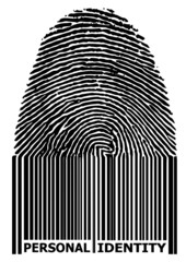 IDENTIDADE, impressão digital © António Duarte