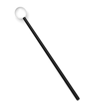 3d render of percussion stick