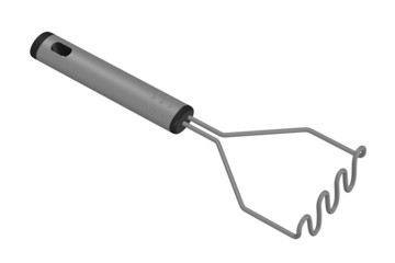 3d render of kitchen utensil