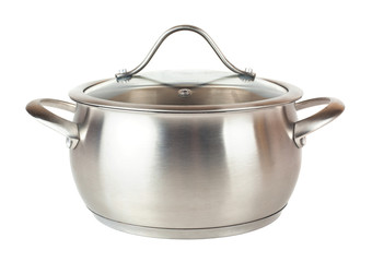 Metallic pan