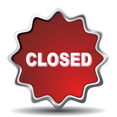 CLOSED ICON