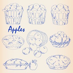 Everything Apples Icon Set