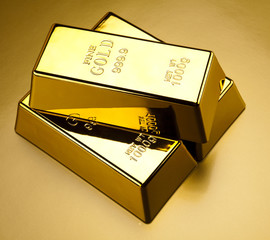 Gold bullions
