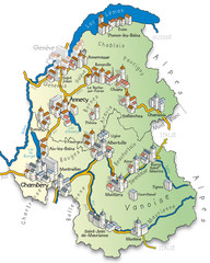 Obraz premium 73-74 SAVOIEs