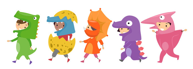 Dinosaur Costumes
