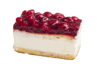 raspberry cake