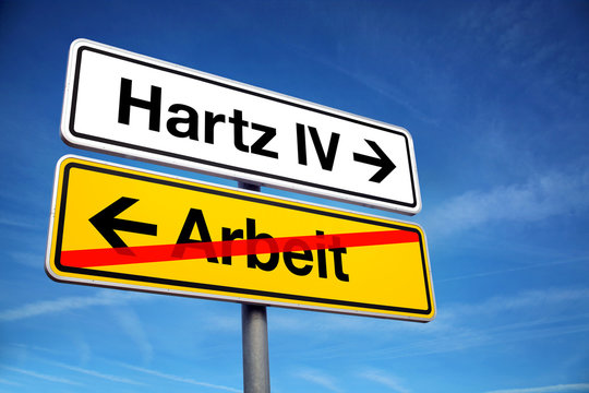 Harzt IV