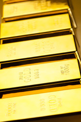 Gold background