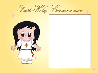 First Communion