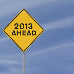2013 Coming Up