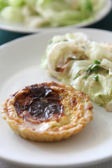 quiches lorraines